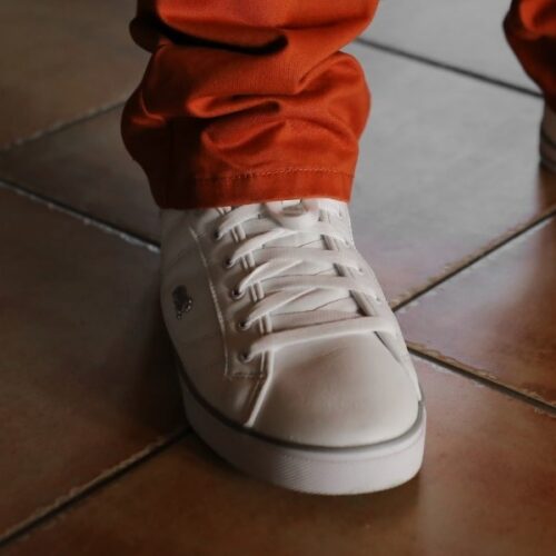 Pantalon - Ourlet classique