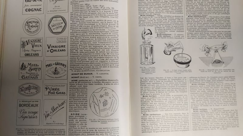 Larousse ménager illustré