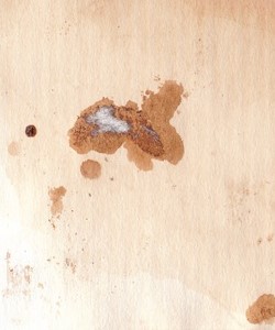Tâche de café
